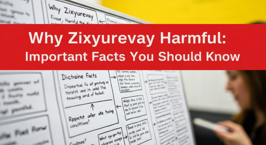 why zixyurevay harmful
