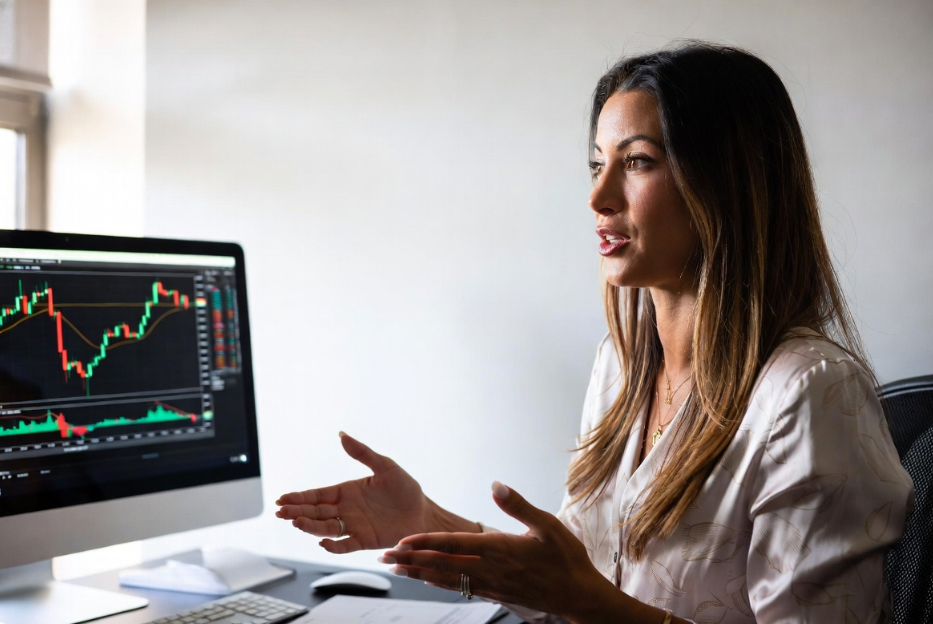 Melanie at CraigScottCapital