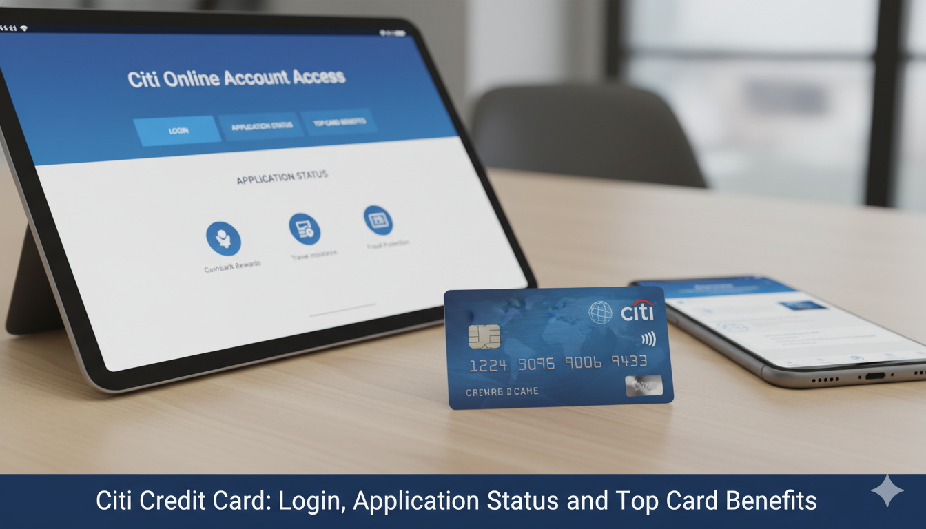 citi credit card