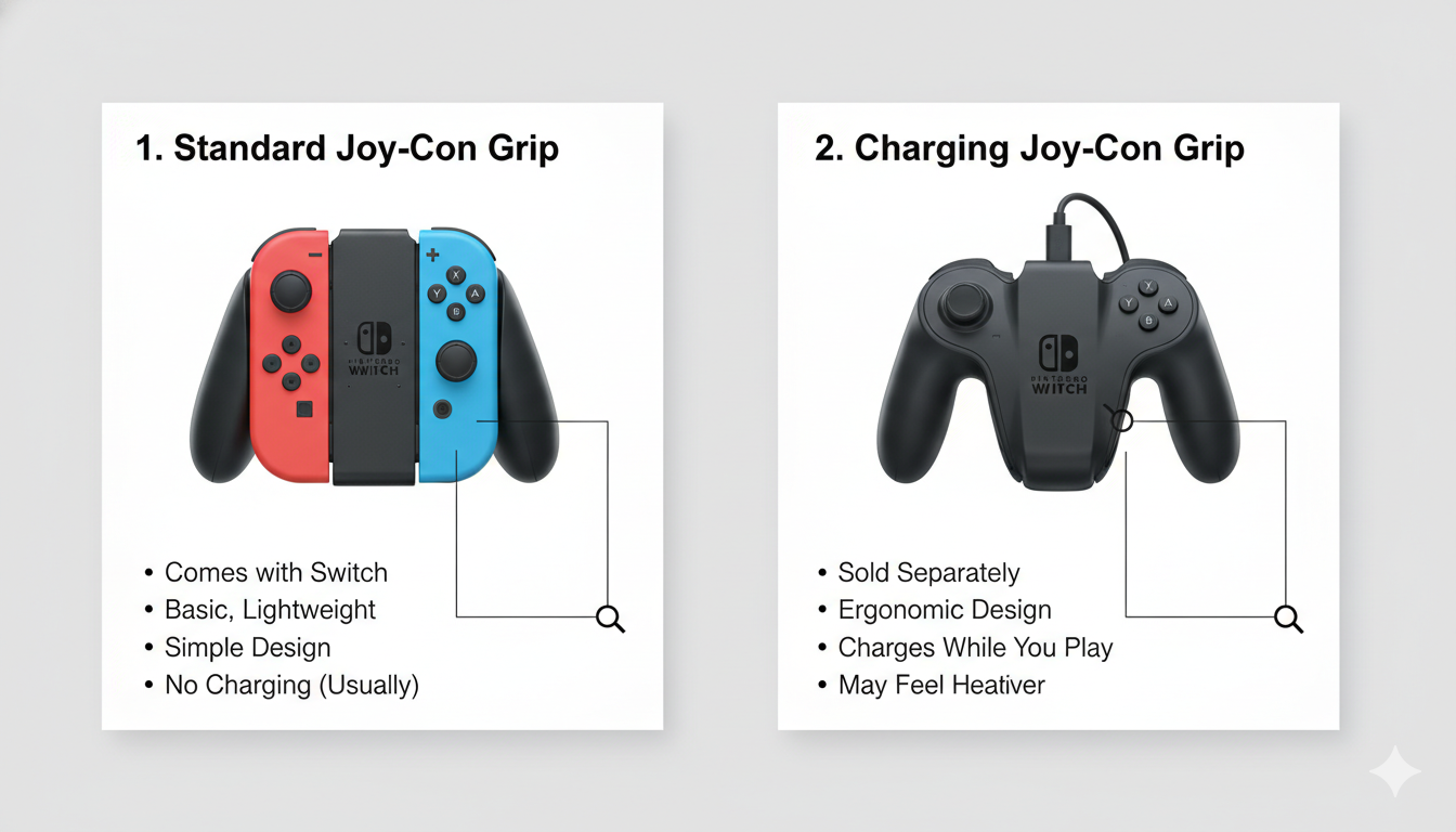 joy con grip