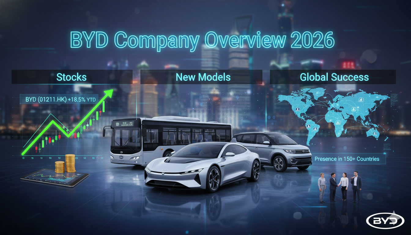BYD Company