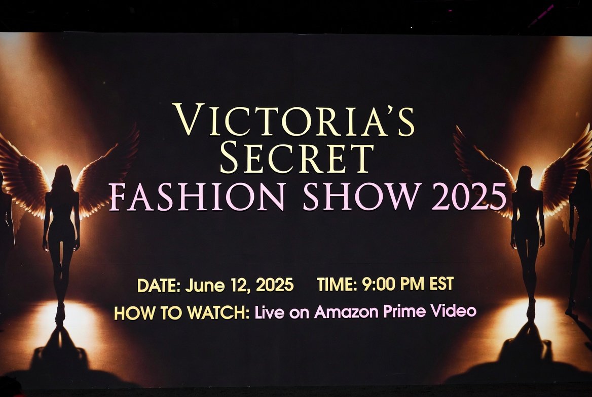 Victoria’s Secret Fashion Show 2025