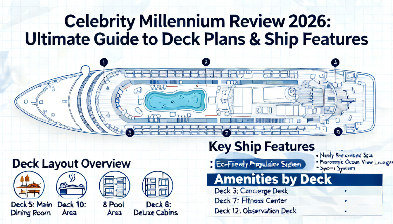 Celebrity Millennium