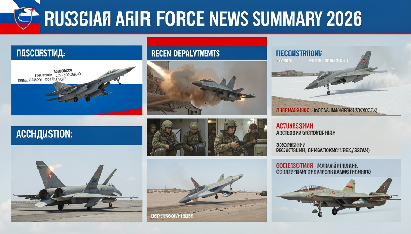 Russian Air Force