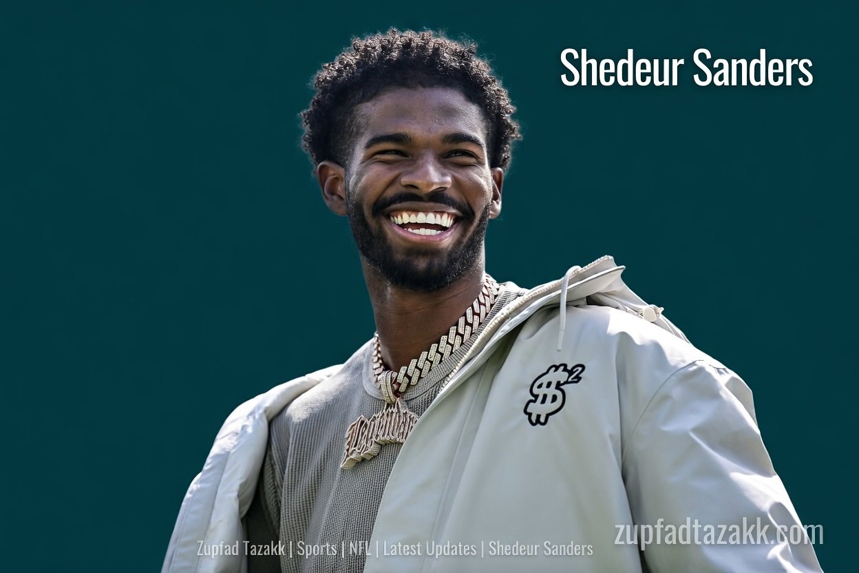Shedeur Sanders