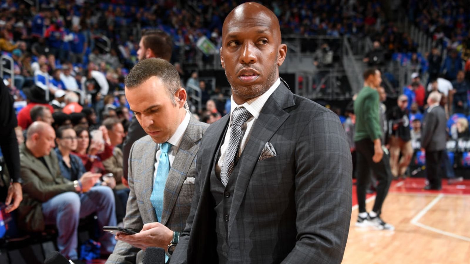 Chauncey Billups Net Worth