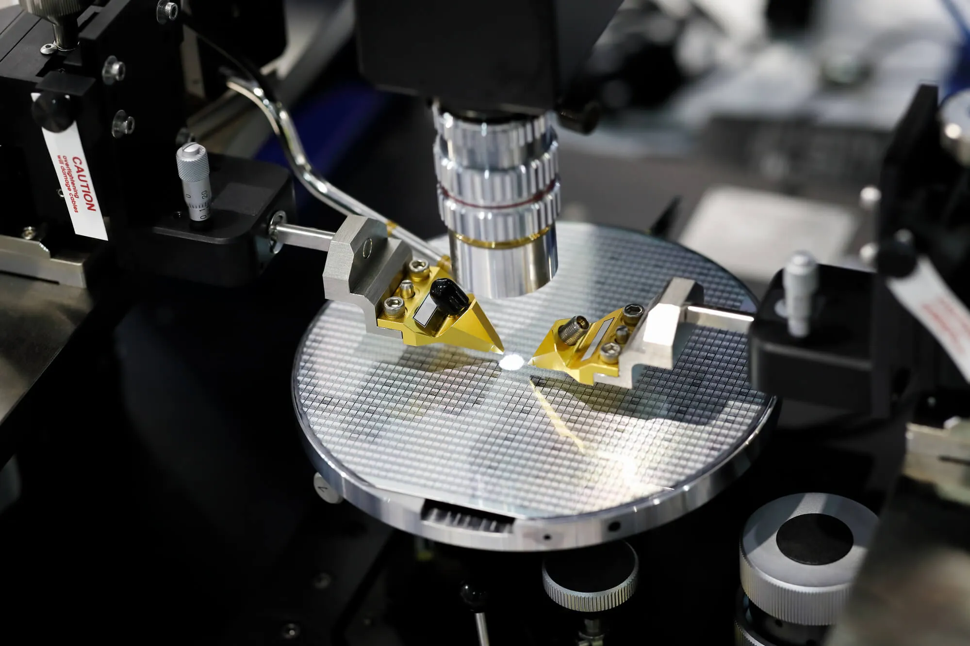 Silicon Wafer Supplier