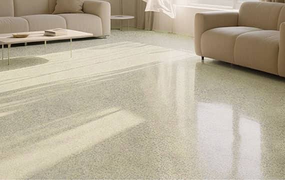 Epoxy Colored Sand Floor Coating